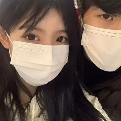 高清一对两张的好看2021情头图片 2021好看的情头