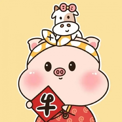 高清2021情侣头像卡通可爱卖萌 2021年最火爆的卡通可爱情侣头像