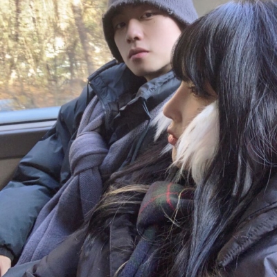 高清干净的潮流唯美情头图片 情头唯美ins风真人