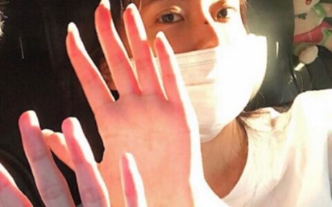 2021最火最潮双人情侣真人头像图片