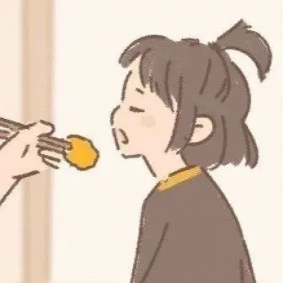 高清不易察觉情侣头像动漫图片 动漫情侣头像不易发现