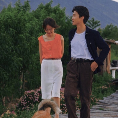 高清成熟好看的优质仙气真人情头图片 真人情头情侣仙气