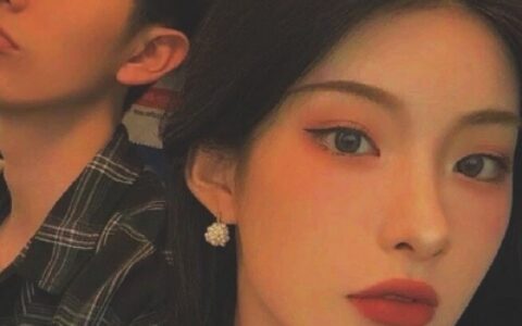 高清治愈唯美的情侣头像一对两张图片 情侣头像治愈唯美系