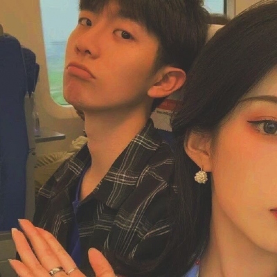 高清治愈唯美的情侣头像一对两张图片 情侣头像治愈唯美系