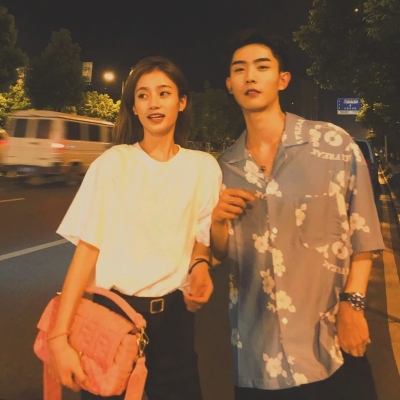 高清治愈唯美的情侣头像一对两张图片 情侣头像治愈唯美系
