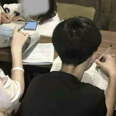 高清好看的社会情头男女高冷霸气图片 情头一人一半高冷霸气