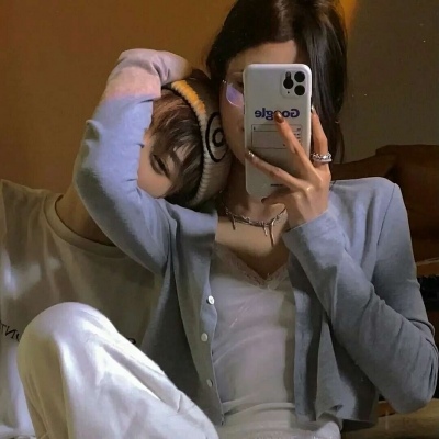 高清好看超甜的真人情头一人一个图片 真人情头唯美甜