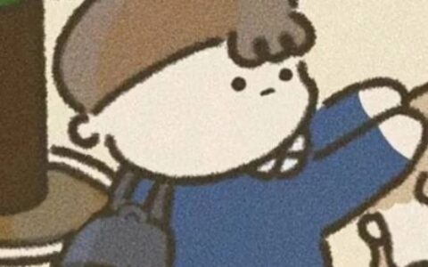 高清一左一右单人动漫情头神仙图片 超神仙的情头动漫