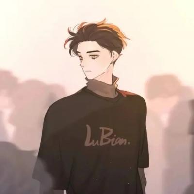 高清一左一右单人动漫情头神仙图片 超神仙的情头动漫