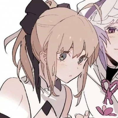 干净优质神仙动漫情头可爱搞笑图片