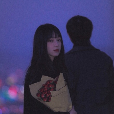 好看的唯美真人情头双人高清图片 双人情头唯美
