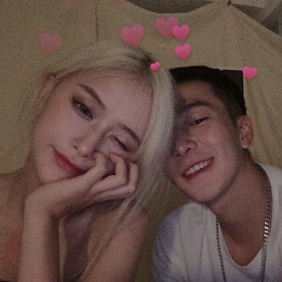 好看的唯美真人情头双人高清图片 双人情头唯美