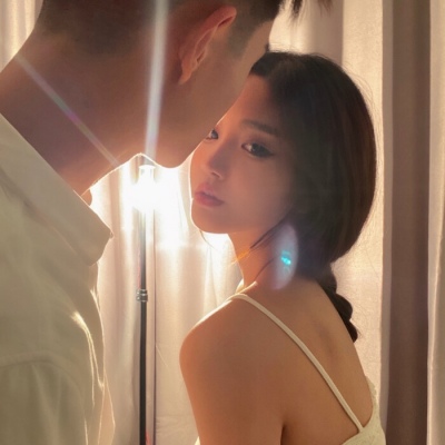 好看的唯美真人情头双人高清图片 双人情头唯美