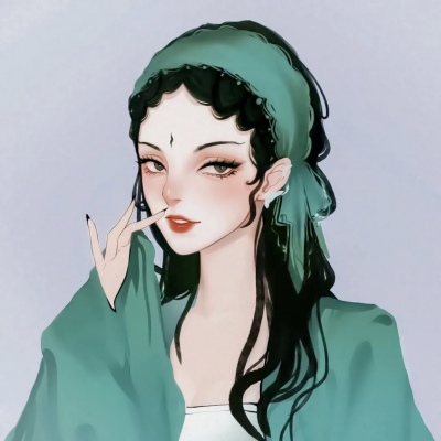 高清情侣头像一左一右卡通最火图片 卡通情侣头像最火
