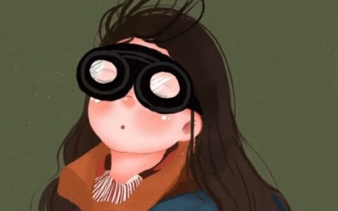 一男一女情头动漫情侣头像不明显图片 不明显的动漫情头