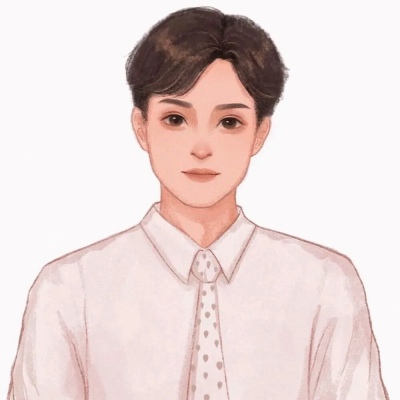 一男一女情头动漫情侣头像不明显图片 不明显的动漫情头