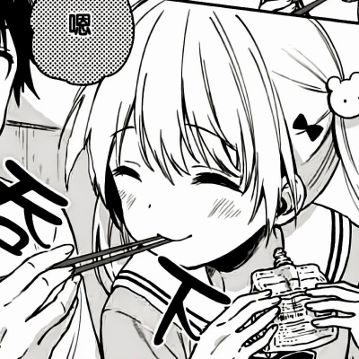 高清超甜超火漫画风情侣头像图片 漫画风情侣头像
