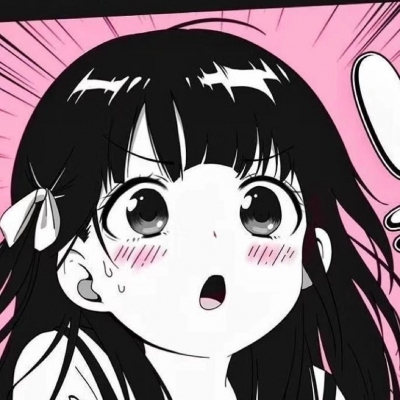 高清超甜超火漫画风情侣头像图片 漫画风情侣头像