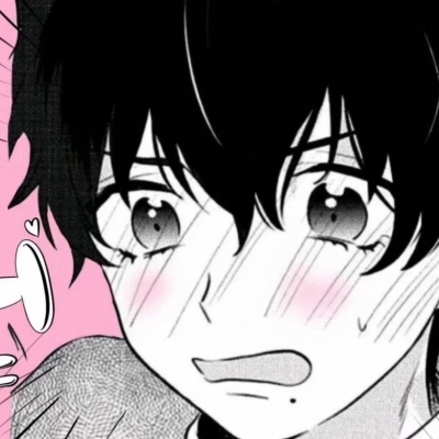 高清超甜超火漫画风情侣头像图片 漫画风情侣头像