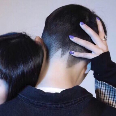 高清成熟的甜蜜情侣双人头像图片 情侣头像甜蜜双人版