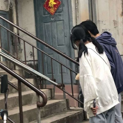 双人真人情头超甜超宠溺高清图片 真人情头可爱超甜宠溺