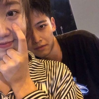 双人真人情头超甜超宠溺高清图片 真人情头可爱超甜宠溺