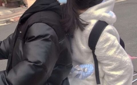 不烂大街冷门高清情侣头像图片