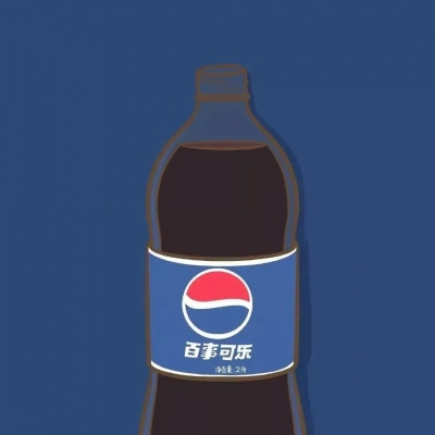 高清一男一女超级不明显的情头手绘图片 手绘不明显情头