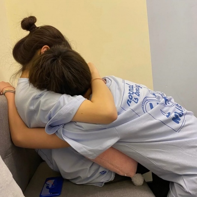 高清值得珍藏的情头图片 情头珍藏馆真人双人