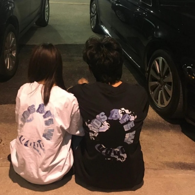 高清值得珍藏的情头图片 情头珍藏馆真人双人