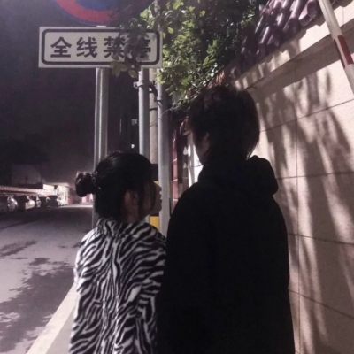 双人 超甜 不烂大街的情侣头像真人高清图片