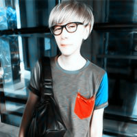 一男一女 一左一右 qq情侣头像一对两张唯美