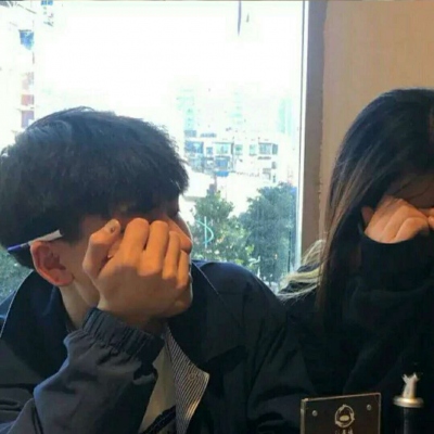 高清好看的真人情侣头像秀恩爱图片 真人情侣头像温馨恩爱