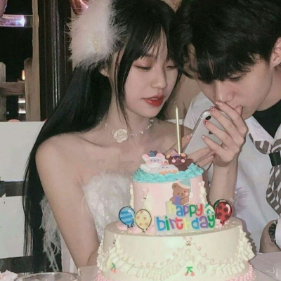 高清好看的真人情侣头像秀恩爱图片 真人情侣头像温馨恩爱