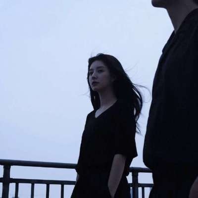 高清独一无二的头像小众情侣图片 情侣头像高质量独一无二