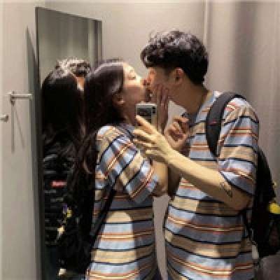高清男生超宠女生的情侣头像图片 情侣头像超甜超宠溺真人