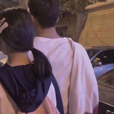 高清男生超宠女生的情侣头像图片 情侣头像超甜超宠溺真人