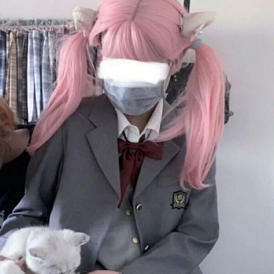 不露脸 超火 情头真人一男一女神仙颜值超甜