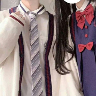 不露脸 超火 情头真人一男一女神仙颜值超甜