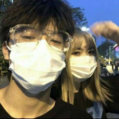 高清一对两张的超甜cp头像真人图片 cp头像超甜