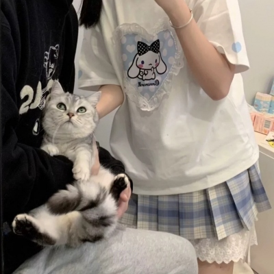 高清同一种风格的情头图片 情头真人风格