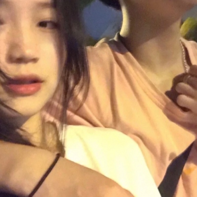 高清同一种风格的情头图片 情头真人风格