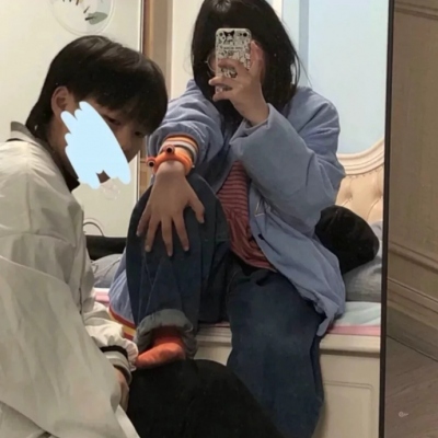 高清同一种风格的情头图片 情头真人风格
