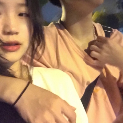 高清同一种风格的情头图片 情头真人风格