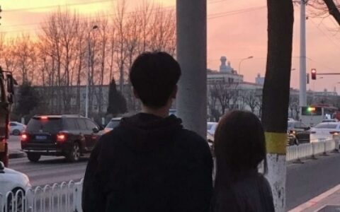 高清好看的干净风格情头图片 QQ风格情头