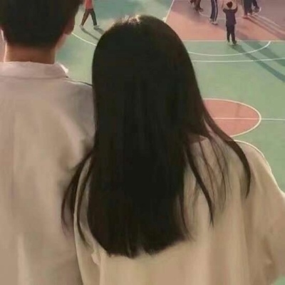 高清好看的干净风格情头图片 QQ风格情头