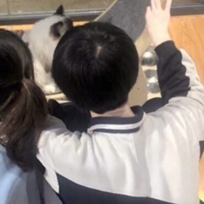 高清超甜的真人超明显秀恩爱情头图片 真人超恩爱情头