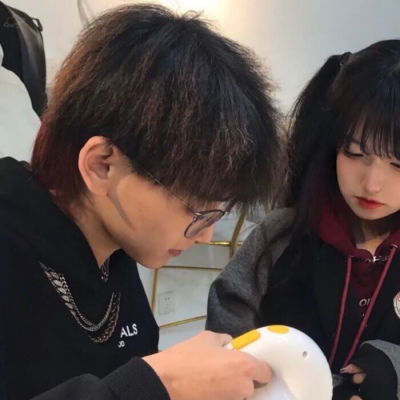 高清超甜的真人超明显秀恩爱情头图片 真人超恩爱情头