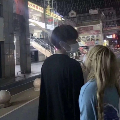 高清好看的高冷cp头像情侣真人双人图片 高冷情侣头像双人