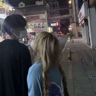 高清好看的高冷cp头像情侣真人双人图片 高冷情侣头像双人